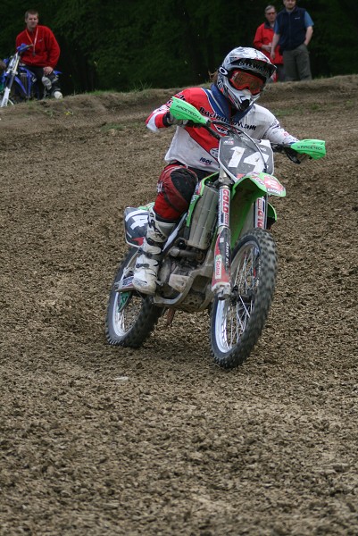 Přebor SMS Pardubice v Holicích 3.5.2008
